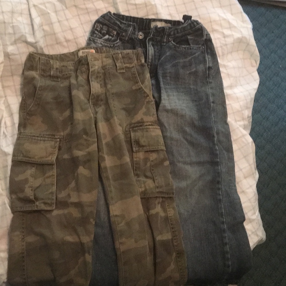 Boys pants